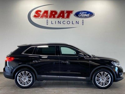 2018 Lincoln MKX AWD Reserve 4DR SUV