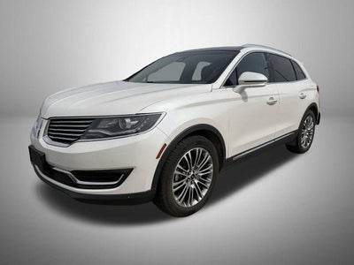 Photo of a 2016 Lincoln MKX AWD Reserve 4DR SUV for sale