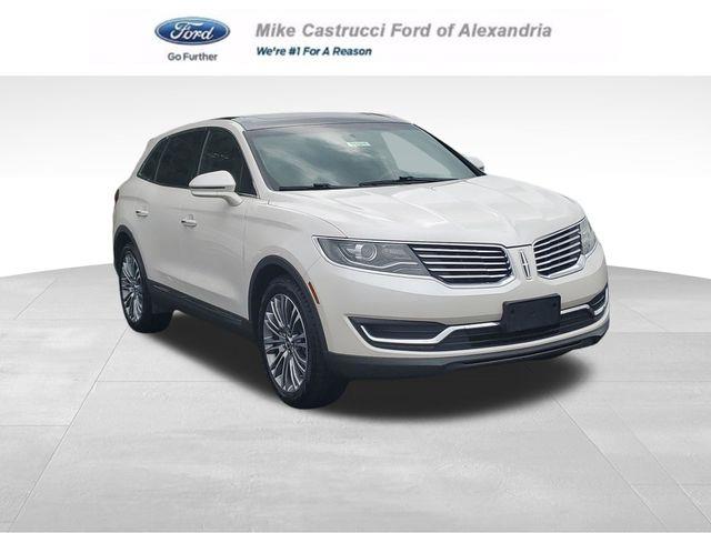 2016 Lincoln MKX