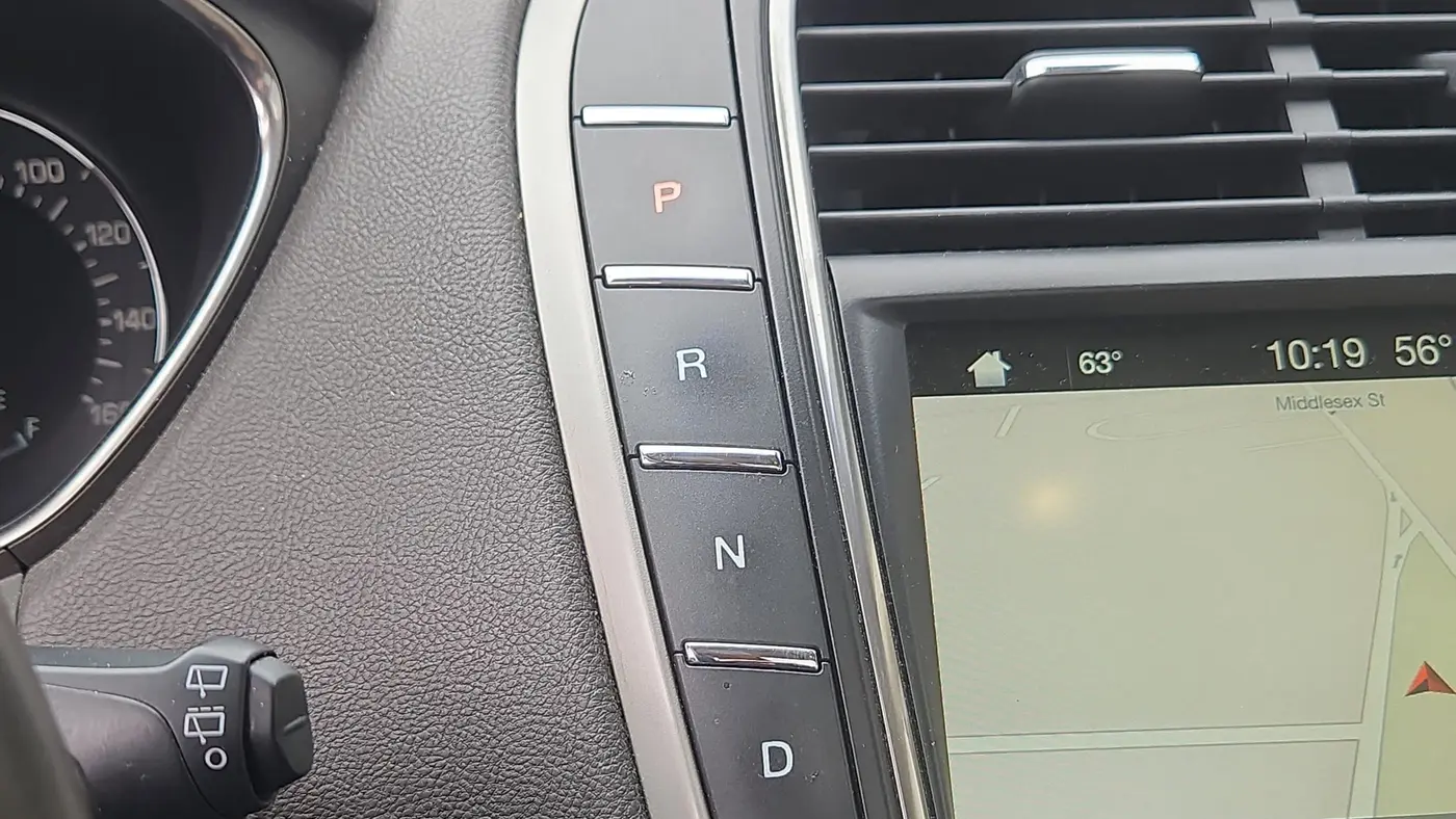 2017 Lincoln MKX Reserve