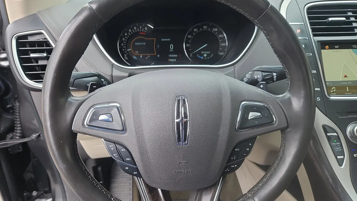 2017 Lincoln MKX Reserve