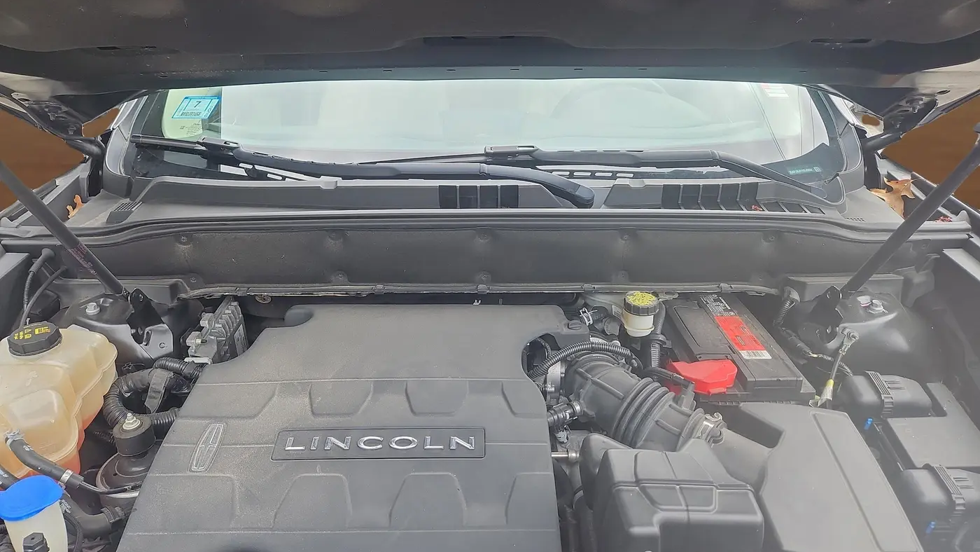 2017 Lincoln MKX Reserve