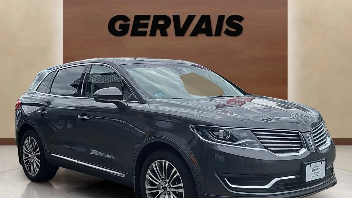 Preowned 2017 Lincoln MKX Reserve for Sale