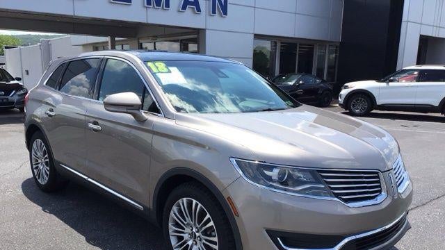 Preowned 2018 Lincoln MKX Reserve for Sale