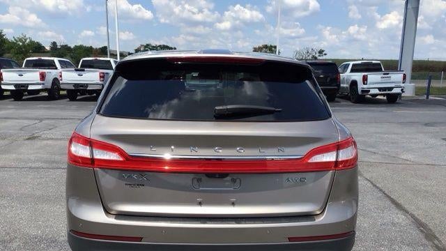 2018 Lincoln MKX Reserve
