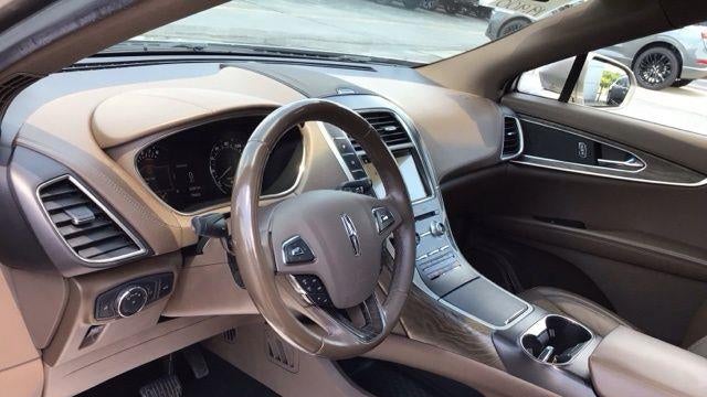 2018 Lincoln MKX Reserve