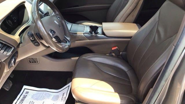 2018 Lincoln MKX Reserve