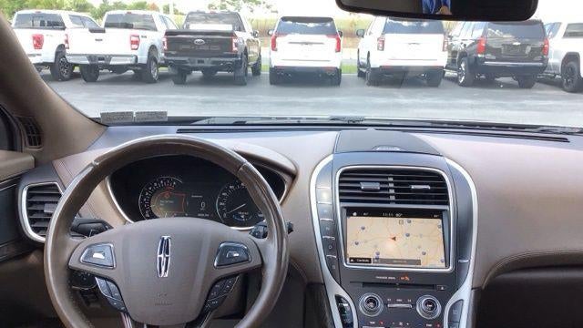 2018 Lincoln MKX Reserve