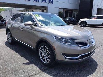 Photo of a 2018 Lincoln MKX AWD Reserve 4DR SUV for sale