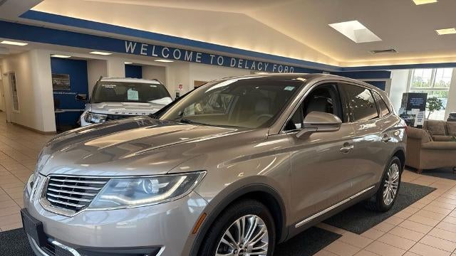 Preowned 2018 Lincoln MKX Reserve for Sale