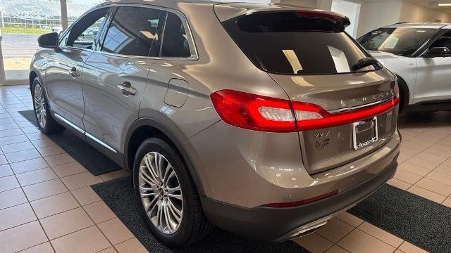 2018 Lincoln MKX Reserve