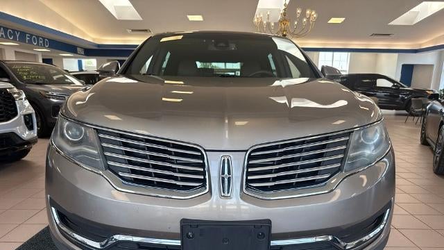 2018 Lincoln MKX Reserve