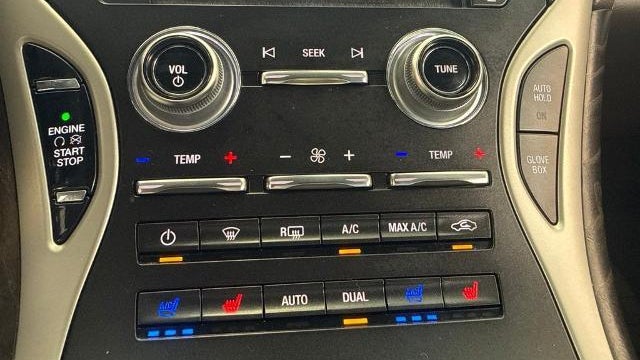 2018 Lincoln MKX Reserve