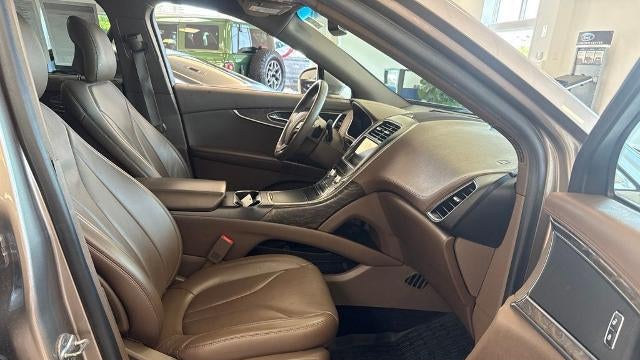 2018 Lincoln MKX Reserve