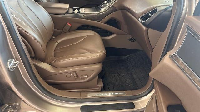 2018 Lincoln MKX Reserve