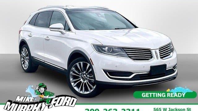 Preowned 2018 Lincoln MKX Reserve for Sale