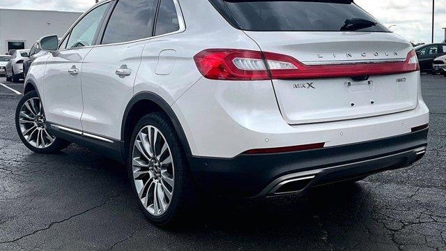 2018 Lincoln MKX Reserve
