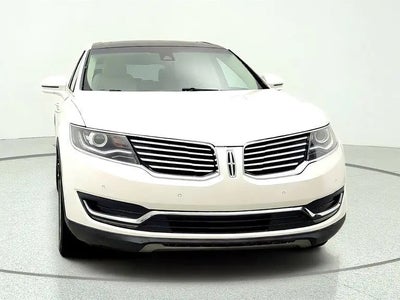Photo of a 2017 Lincoln MKX AWD Reserve 4DR SUV for sale