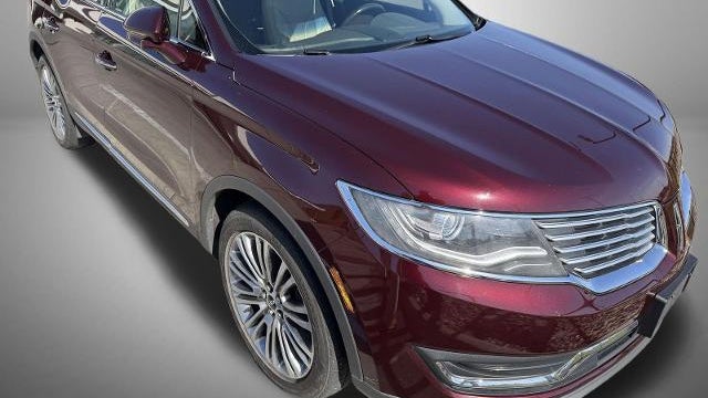 Preowned 2017 Lincoln MKX Reserve for Sale