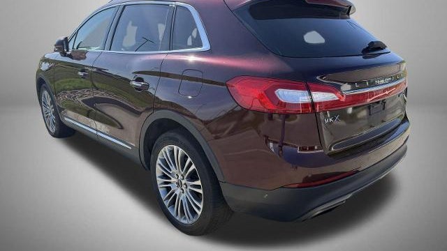 2017 Lincoln MKX Reserve