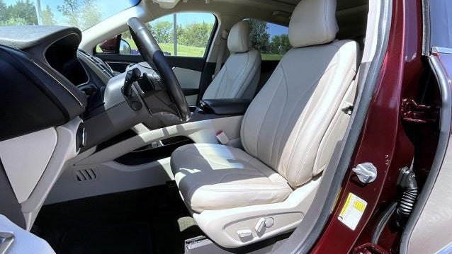 2017 Lincoln MKX Reserve