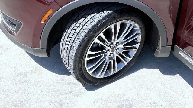 2017 Lincoln MKX Reserve