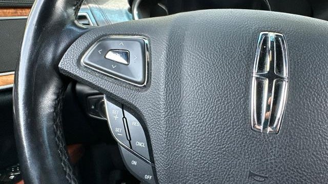 2018 Lincoln MKX Reserve