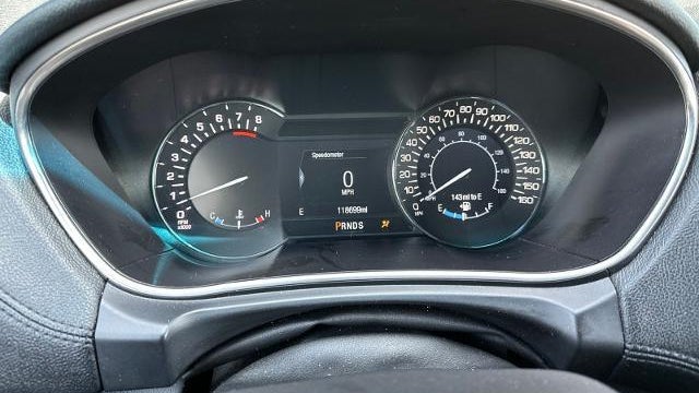 2018 Lincoln MKX Reserve