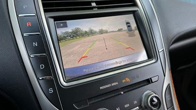 2018 Lincoln MKX Reserve