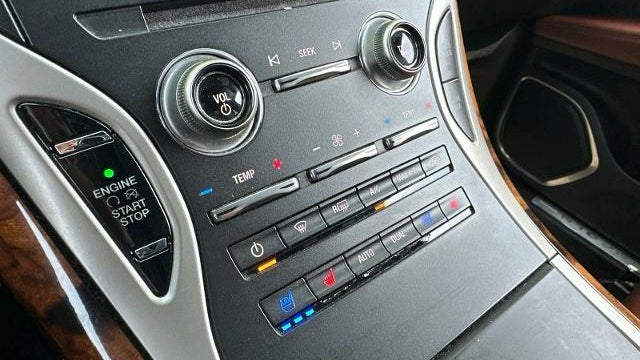 2018 Lincoln MKX Reserve