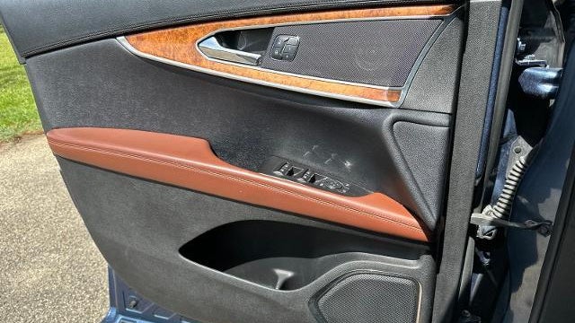 2018 Lincoln MKX Reserve