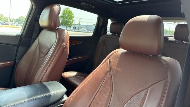 2018 Lincoln MKX Reserve