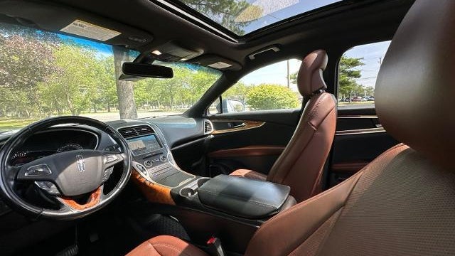 2018 Lincoln MKX Reserve