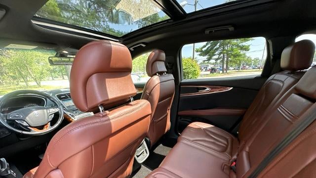 2018 Lincoln MKX Reserve