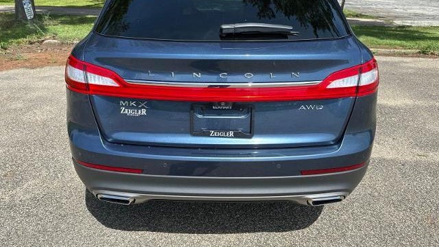 2018 Lincoln MKX Reserve