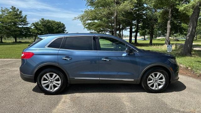 2018 Lincoln MKX Reserve