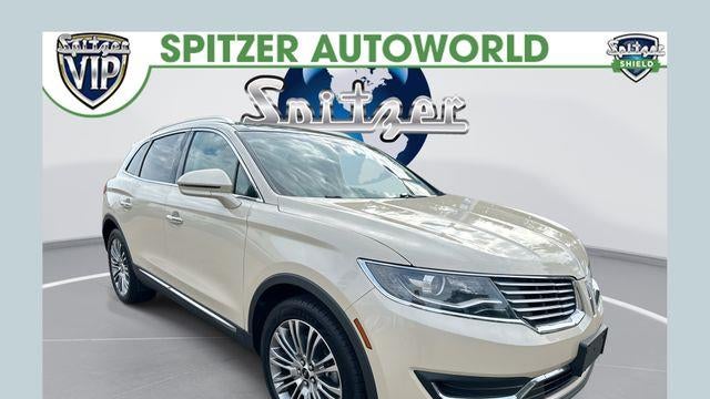 Preowned 2018 Lincoln MKX Reserve for Sale