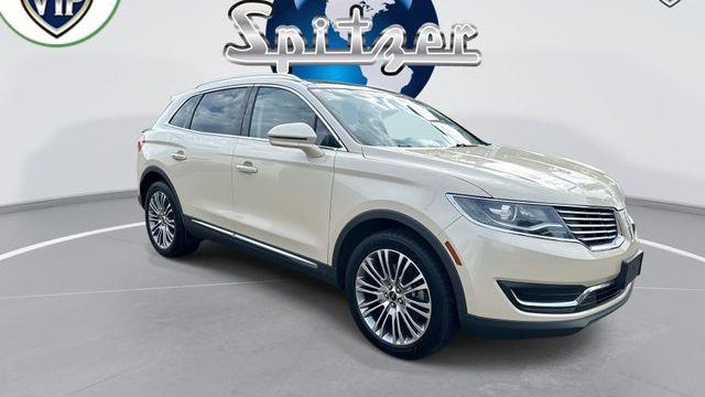 2018 Lincoln MKX Reserve