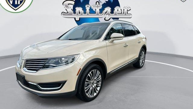 2018 Lincoln MKX Reserve