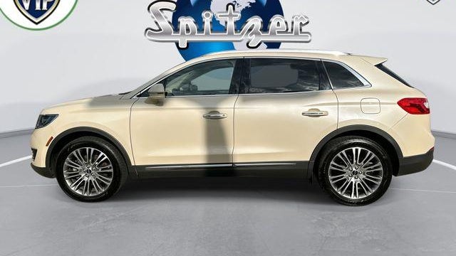 2018 Lincoln MKX Reserve