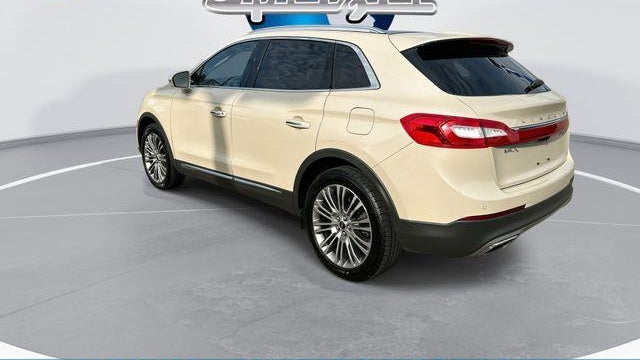 2018 Lincoln MKX Reserve