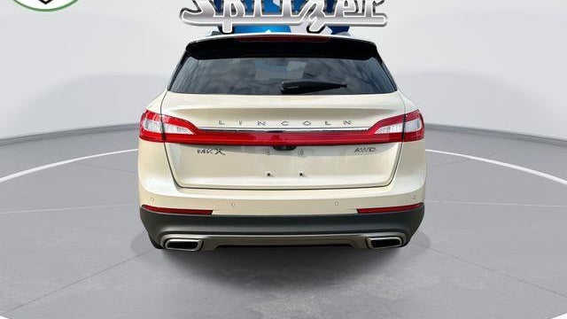 2018 Lincoln MKX Reserve
