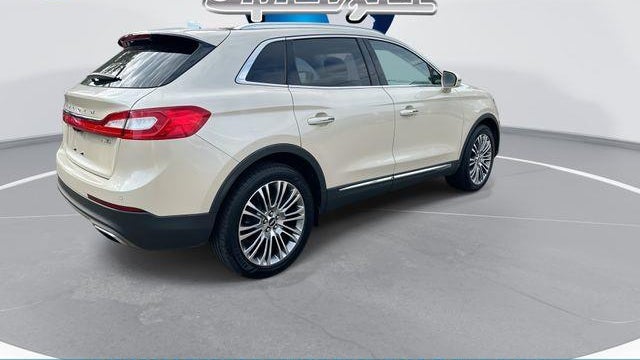 2018 Lincoln MKX Reserve