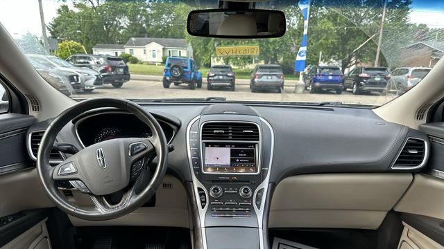 2018 Lincoln MKX Reserve