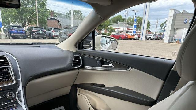 2018 Lincoln MKX Reserve