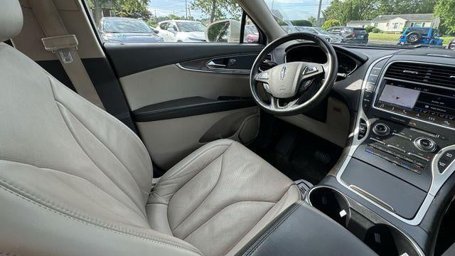 2018 Lincoln MKX Reserve