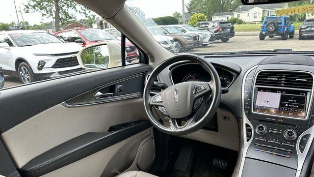 2018 Lincoln MKX Reserve