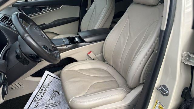 2018 Lincoln MKX Reserve