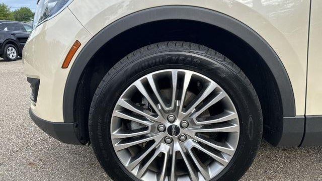 2018 Lincoln MKX Reserve