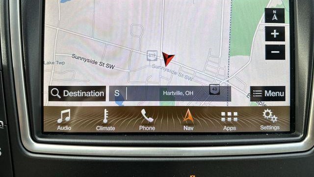 2018 Lincoln MKX Reserve